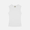 Esmé Tank Top White