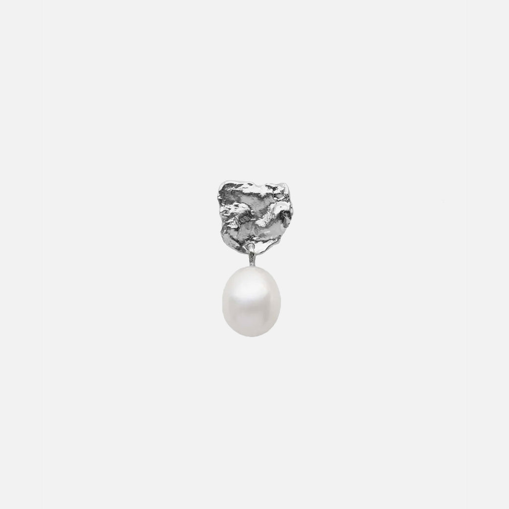 Esther Earring Silver