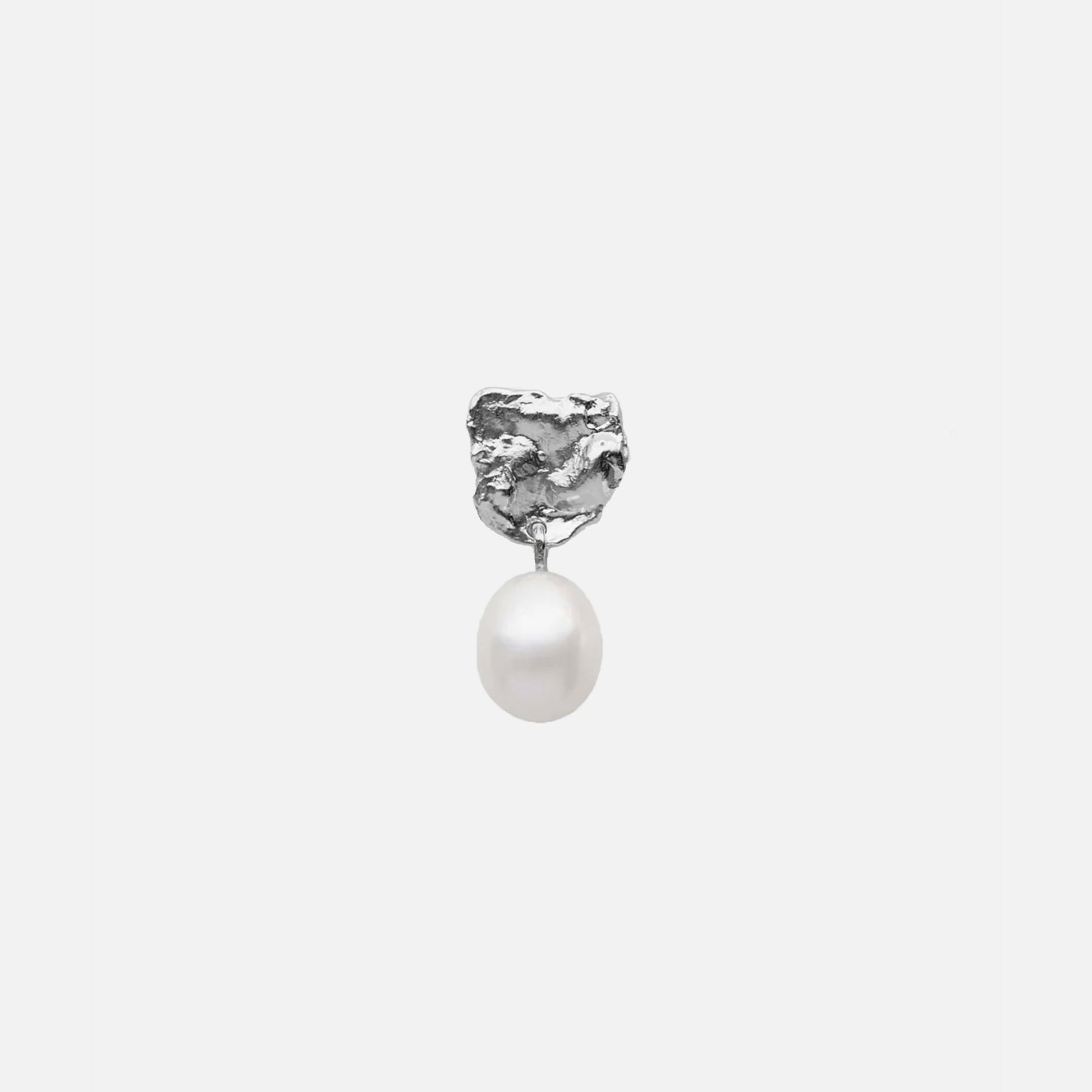 Esther Earring Silver