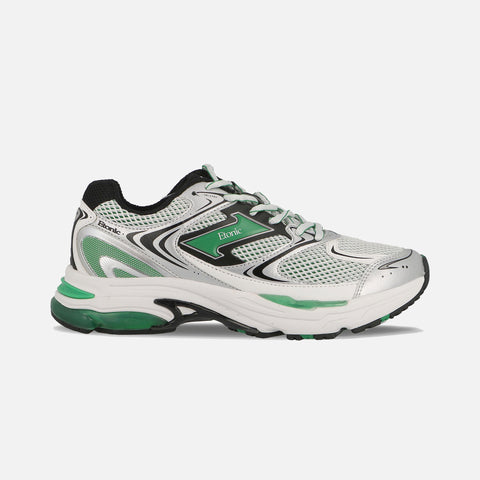 Evolution Sneakers White/Celtic Green