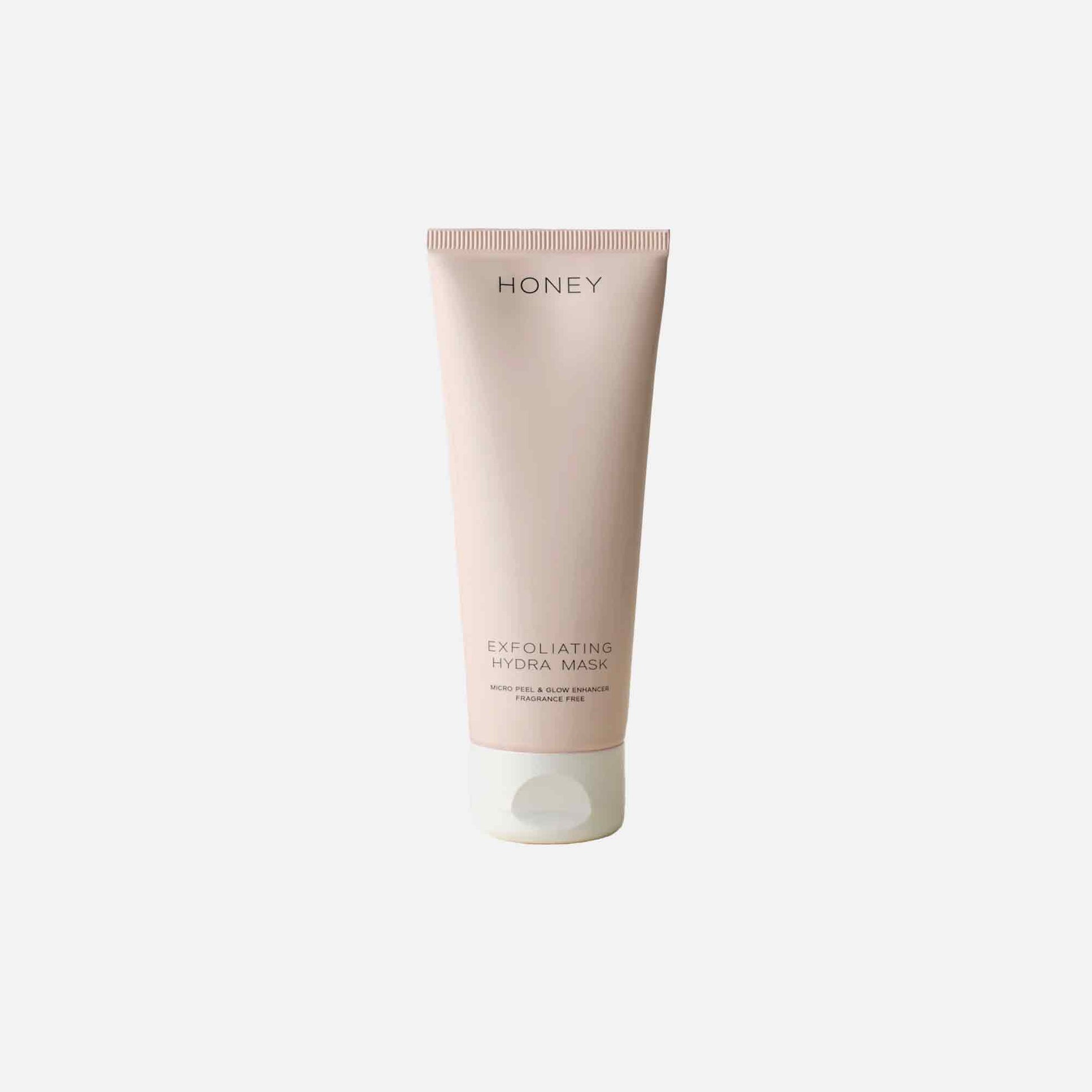 Exfoliating Hydra Mask