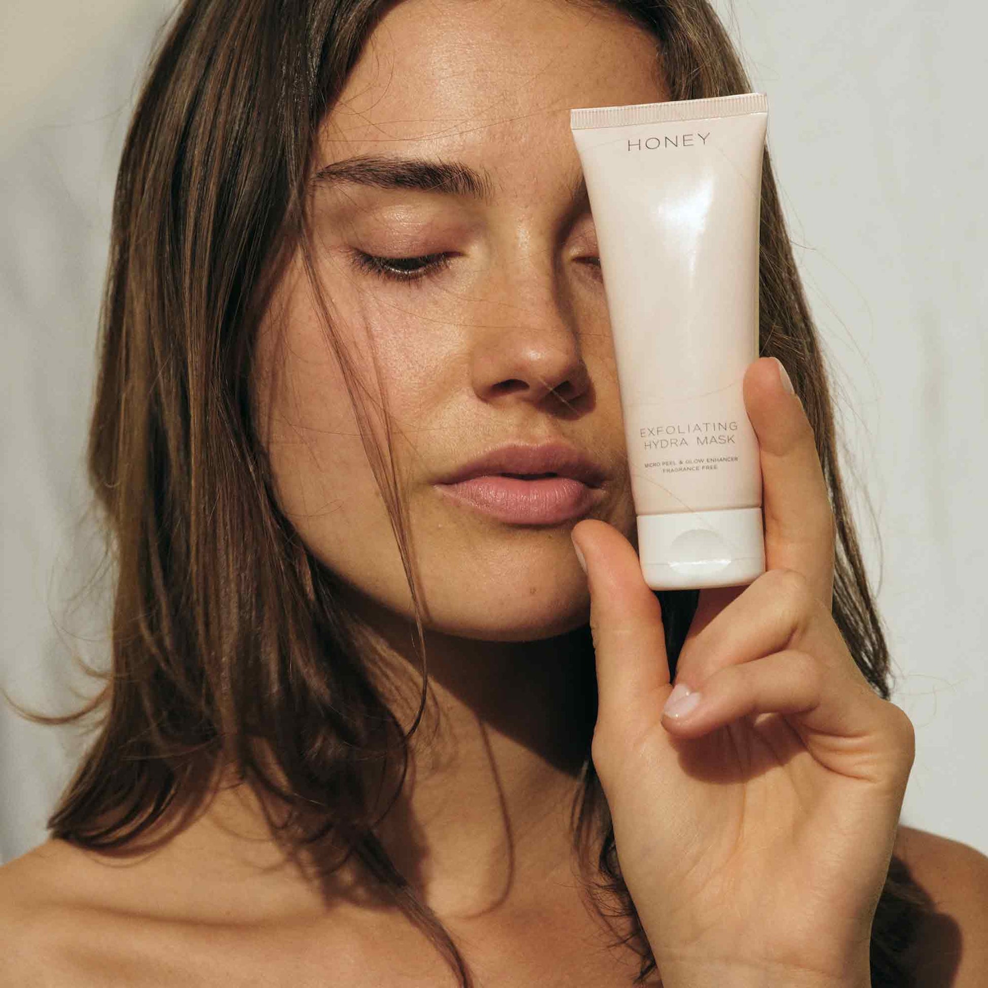 Exfoliating Hydra Mask
