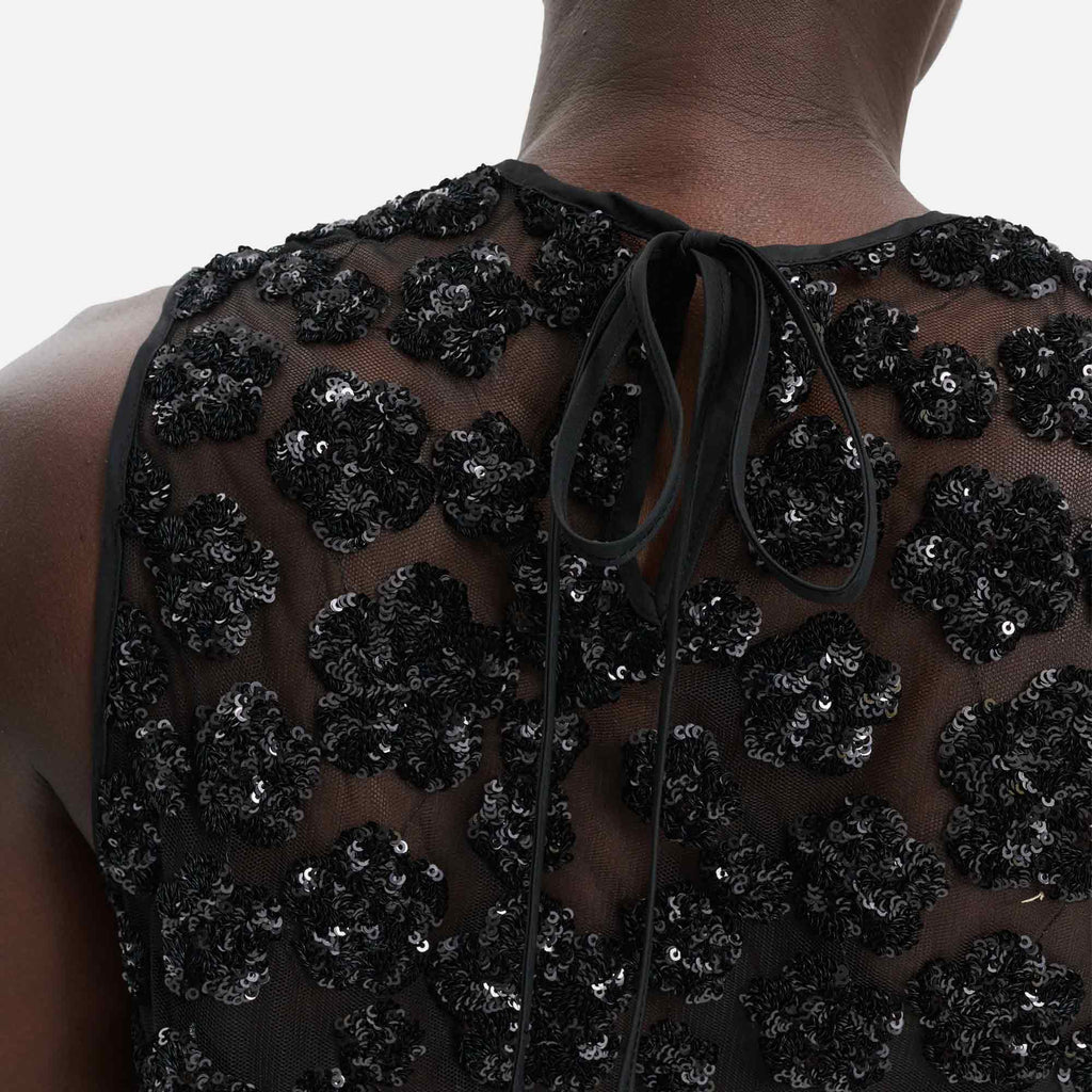Feeba Top Black
