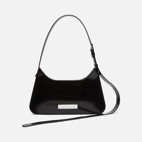 Mini Shoulder Bag Black