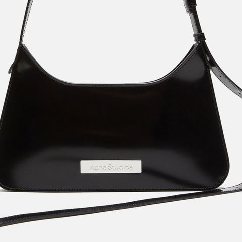 Mini Shoulder Bag Black