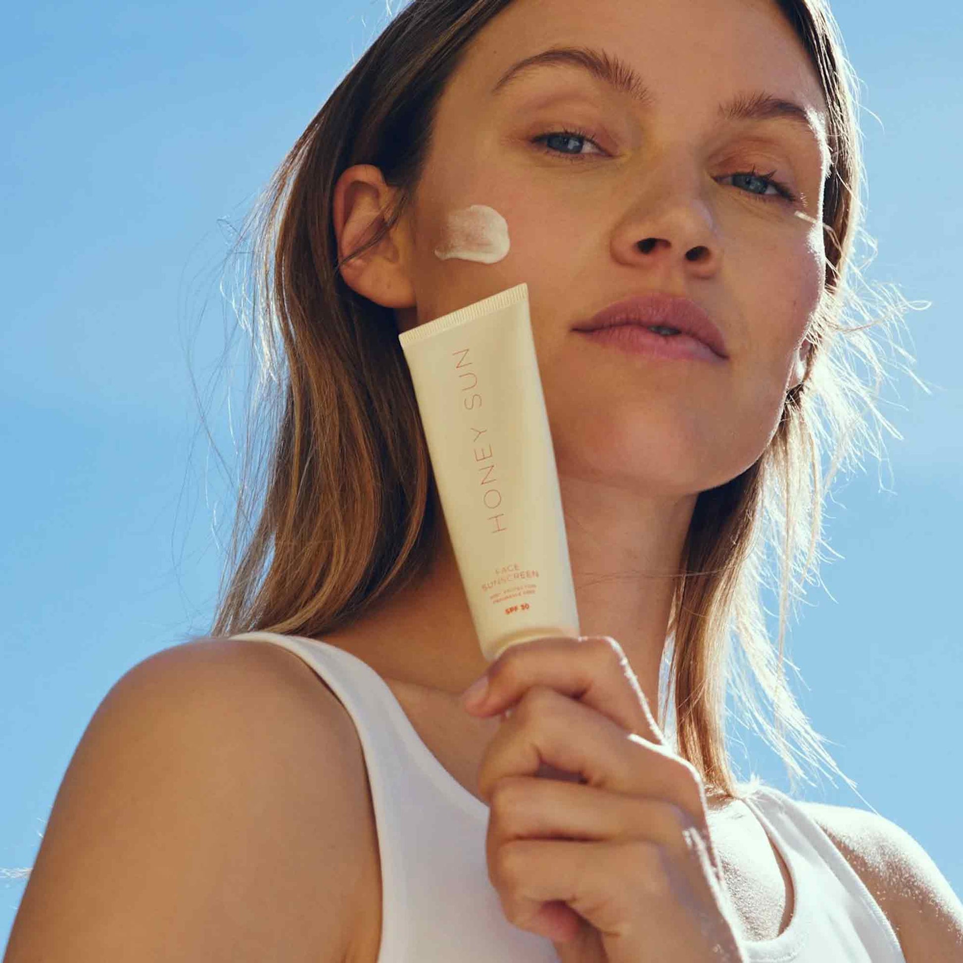 Face Sunscreen SPF 30