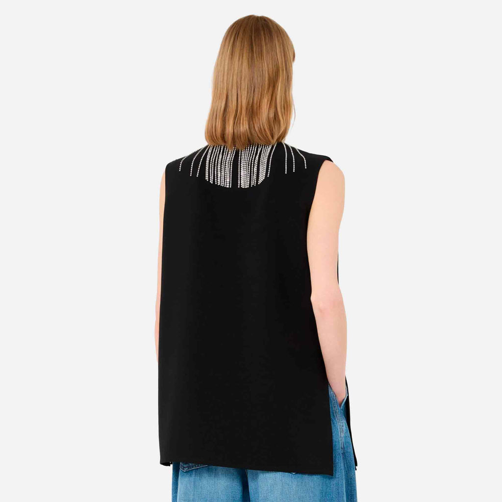 Faglia Top Black