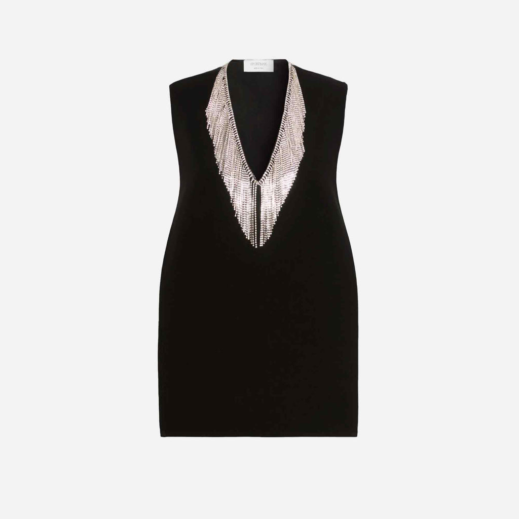 Faglia Top Black