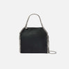 Falabella Mini Tote Bag Black