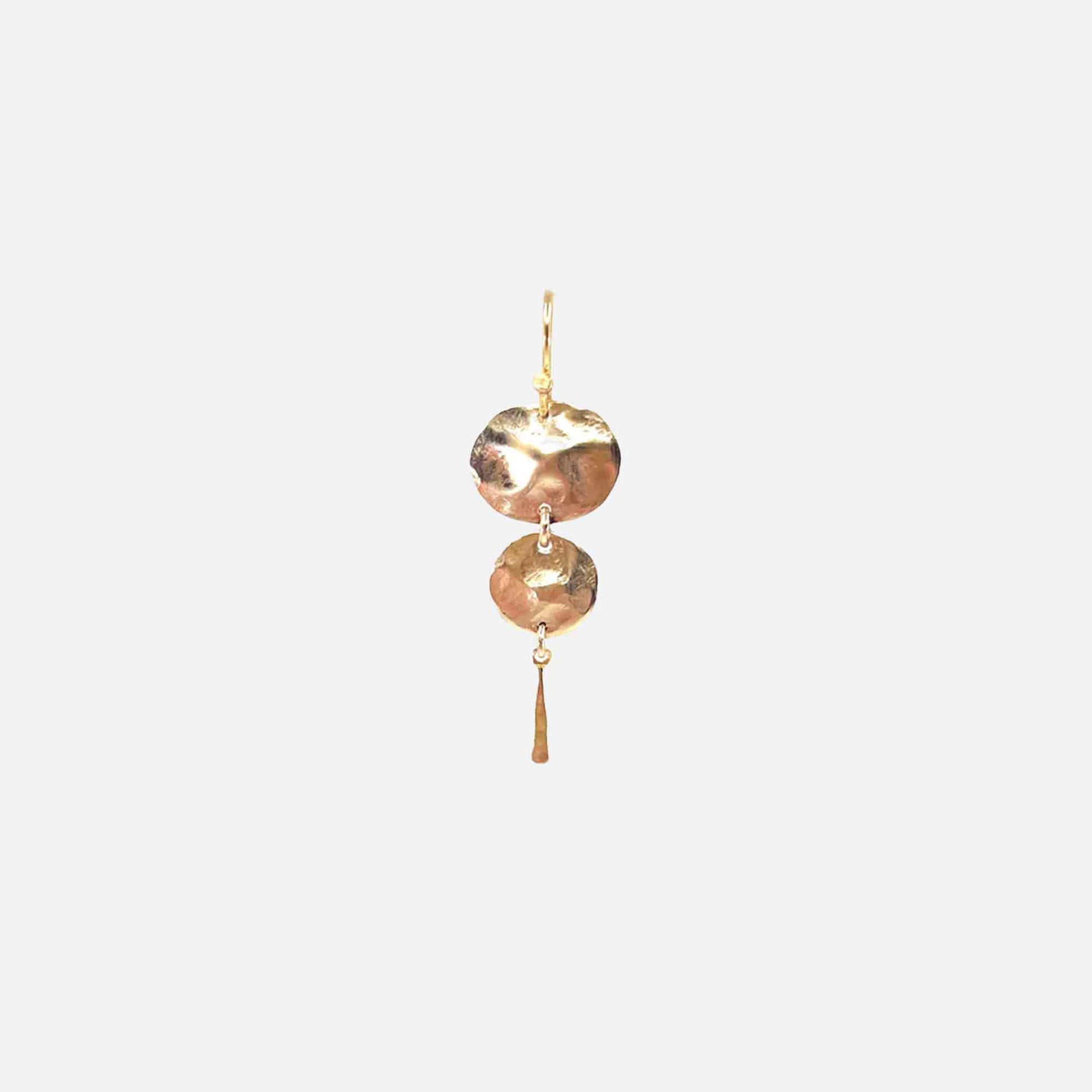 Farah Earring Gold