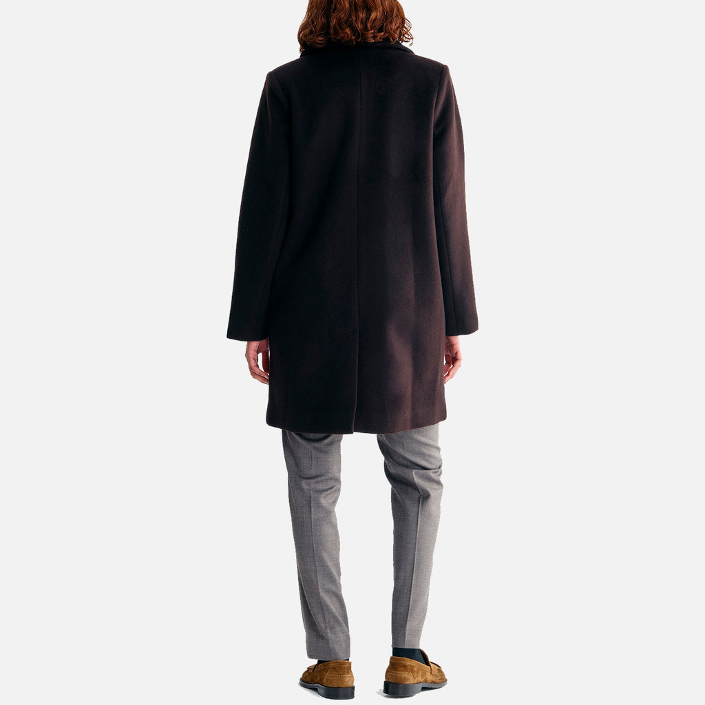Felicity Coat Chestnut