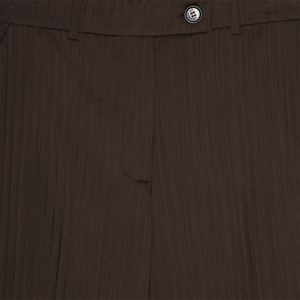Fen Pants Chocolate Brown