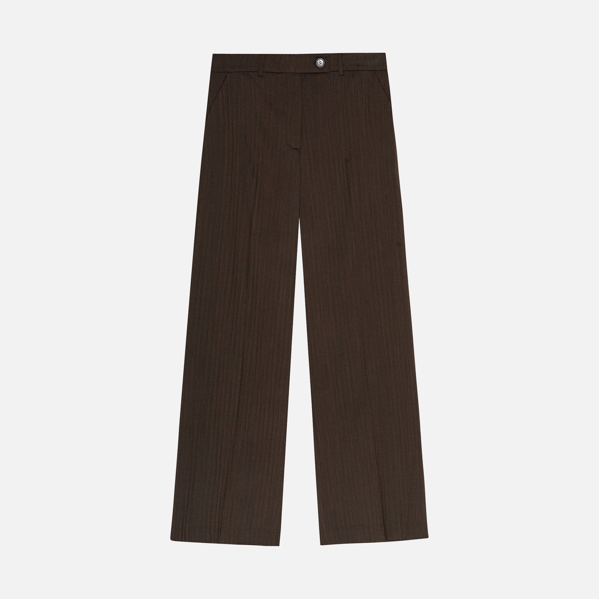 Fen Pants Chocolate Brown