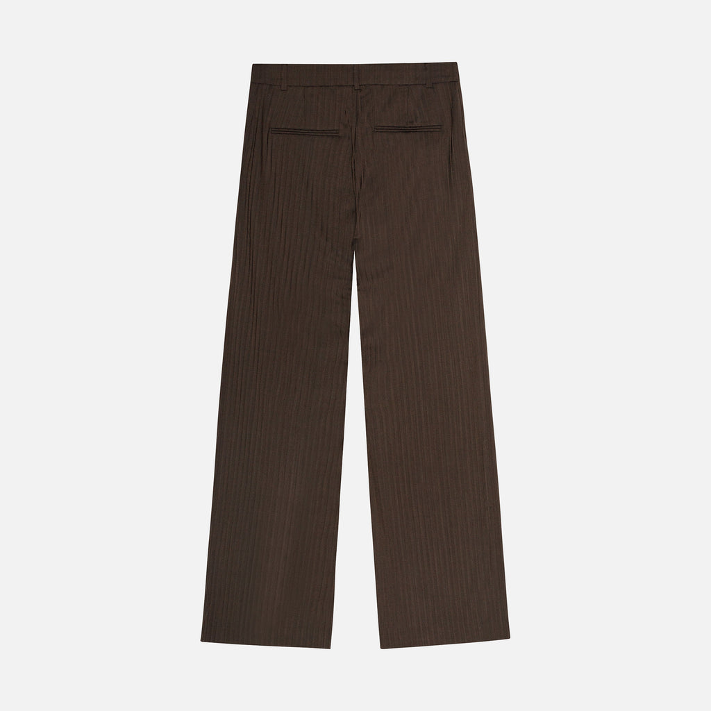 Fen Pants Chocolate Brown