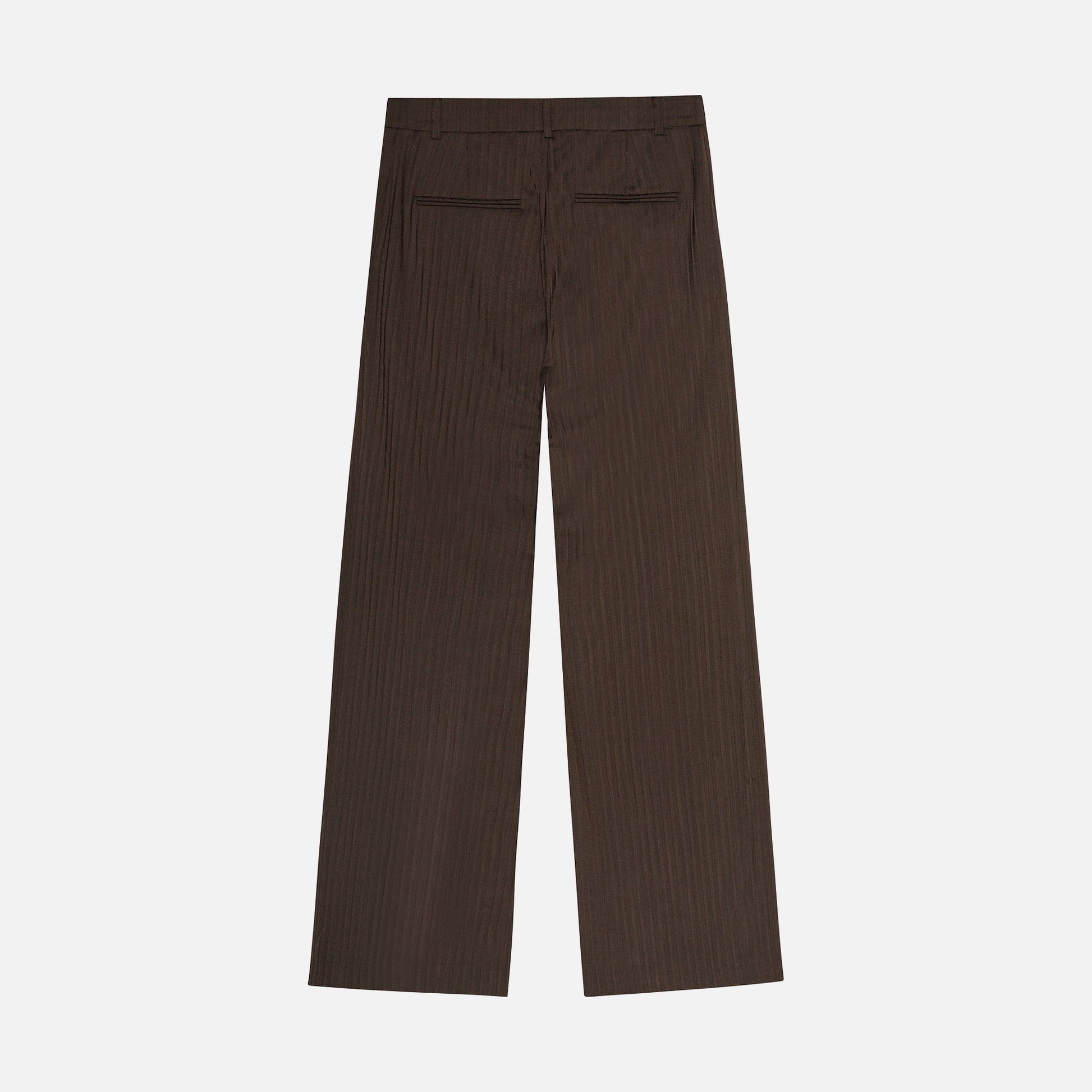 Fen Pants Chocolate Brown
