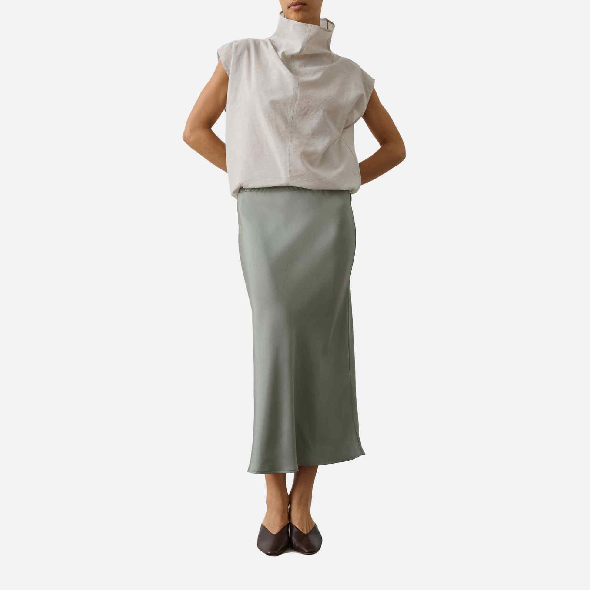 Fever Skirt Vert d'Eau