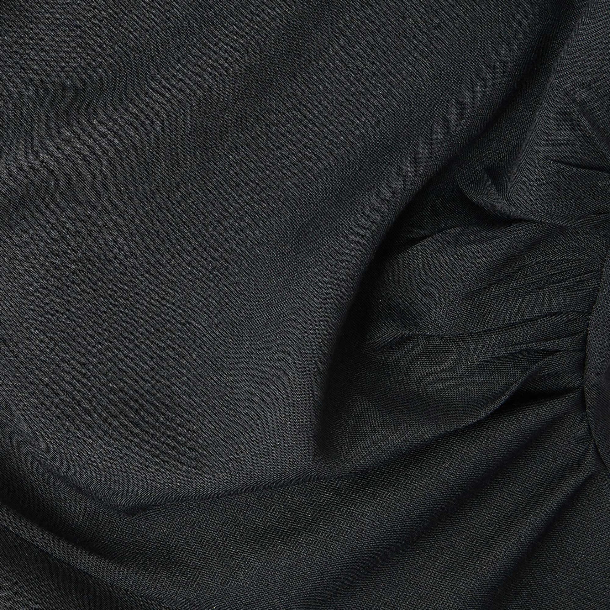 Fidele Blouse Gris Anthracite
