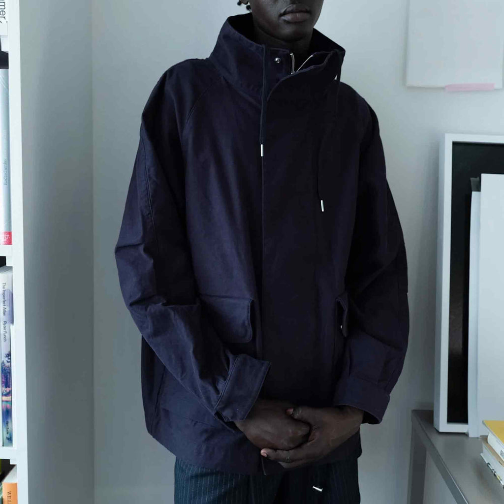 Field Jacket Navy