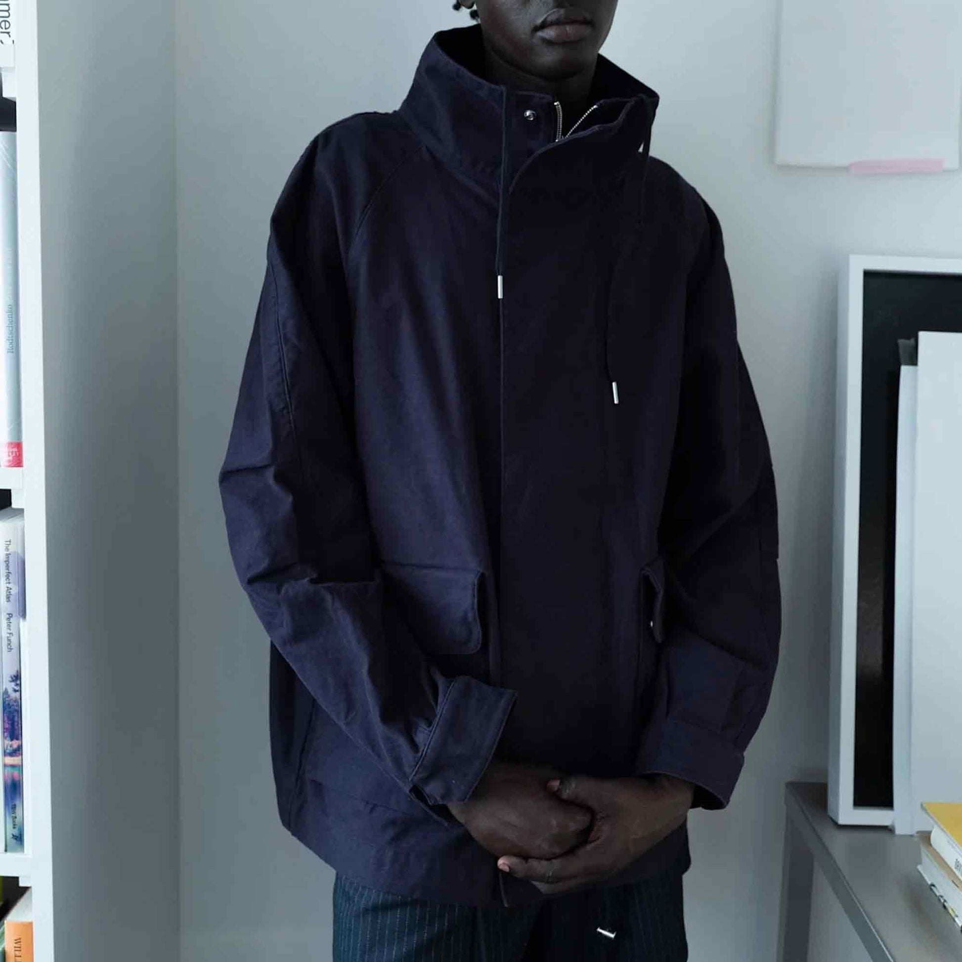 Field Jacket Navy