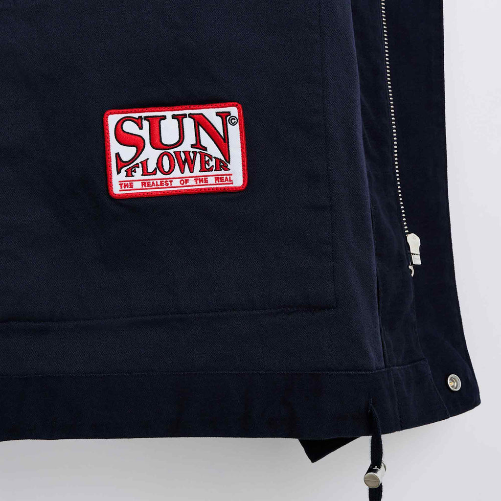 Field Jacket Navy