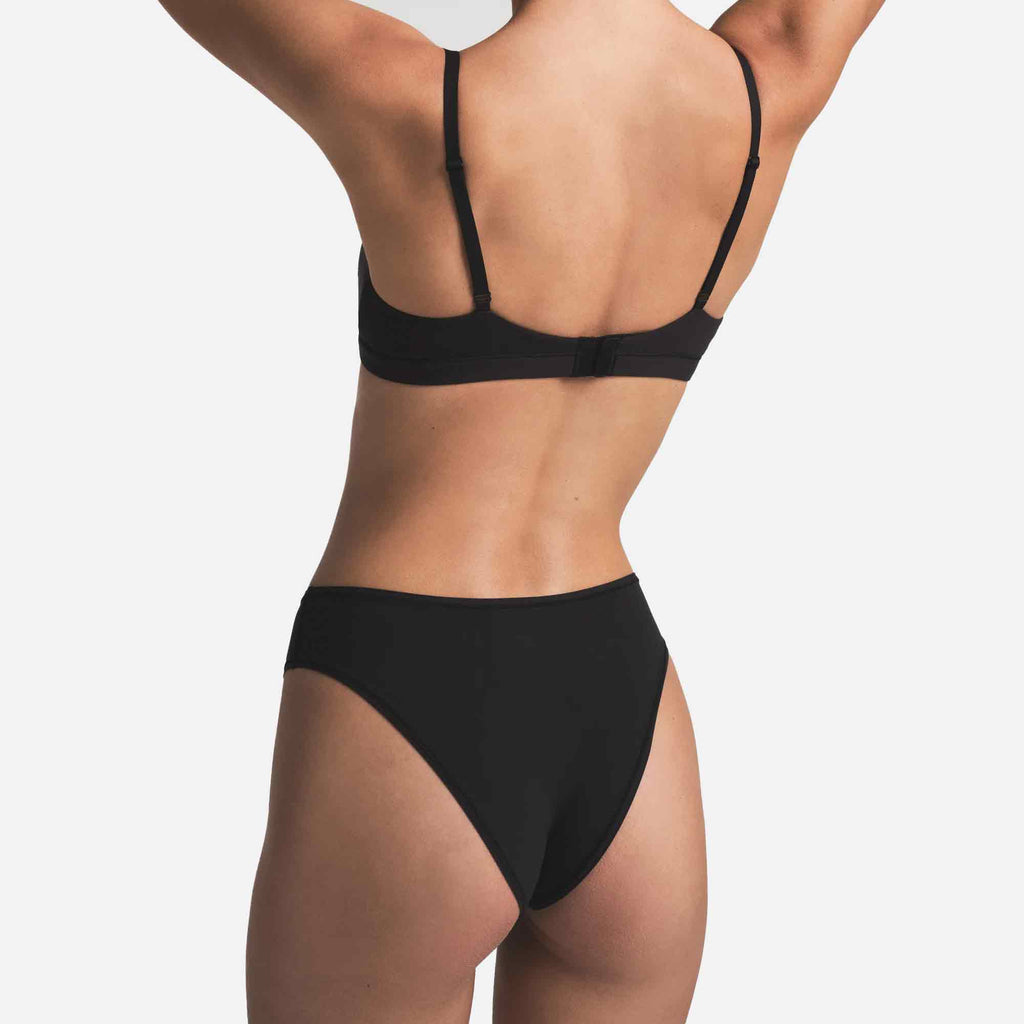 Fits Everybody Cheeky Brief Onyx