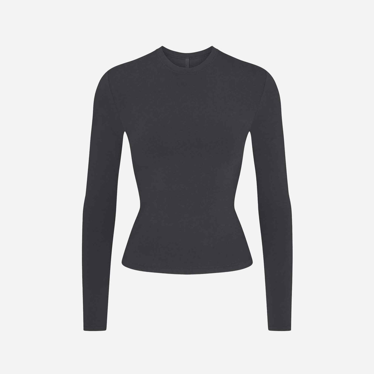 Fits Everybody Long Sleeve T-Shirt Onyx