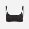 Fits Everybody Scoop Bralette Onyx