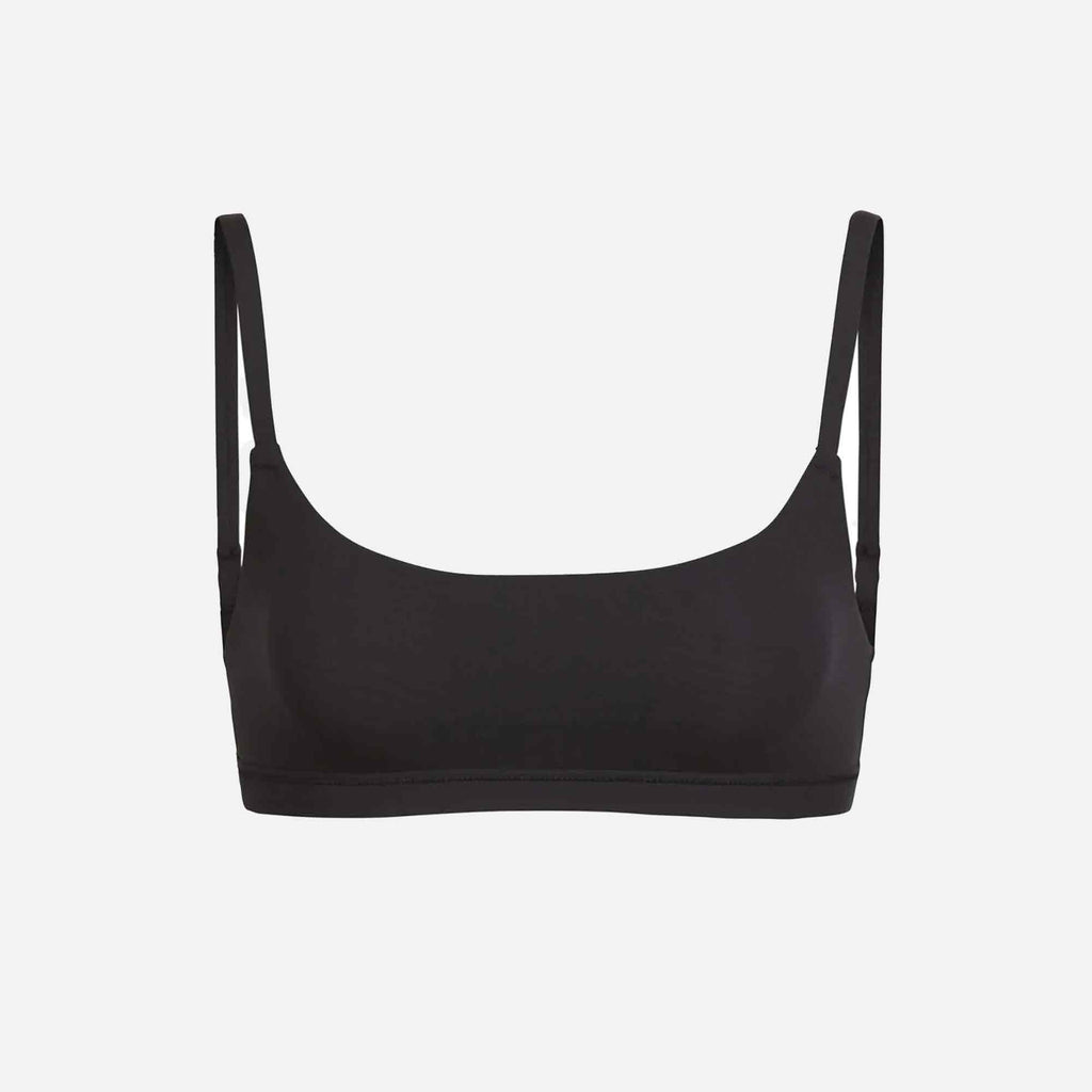Fits Everybody Scoop Bralette Onyx