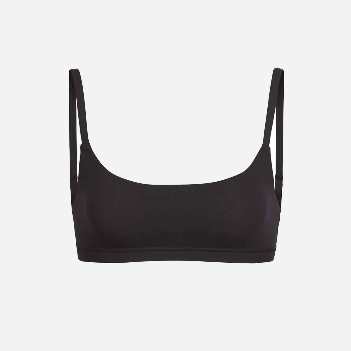 Fits Everybody Scoop Bralette Onyx