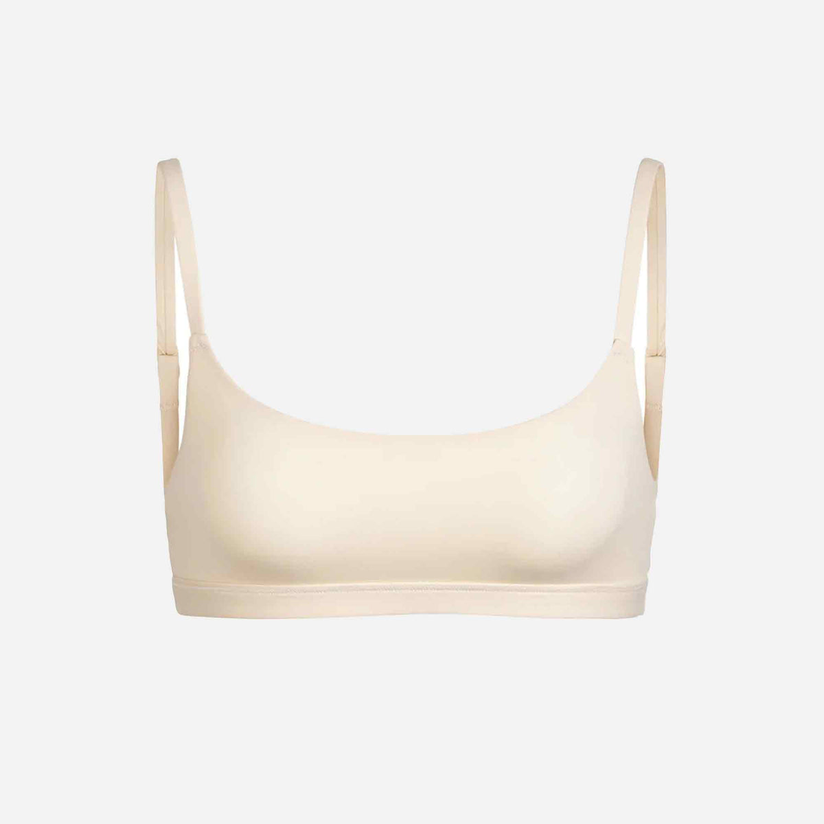 Fits Everybody Scoop Bralette Sand