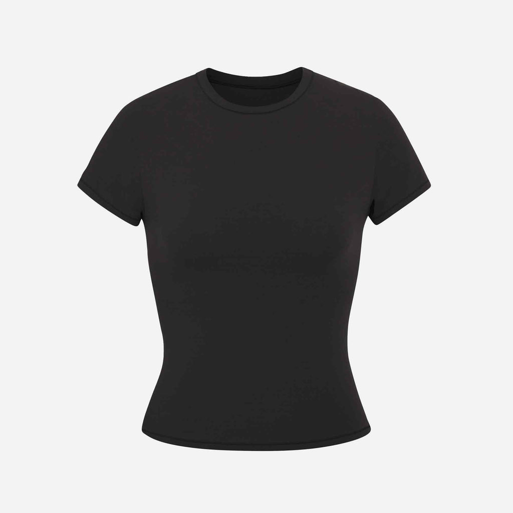 Fits Everybody Short Sleeve T-Shirt Onyx