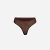 Fits Everybody Thong Cocoa