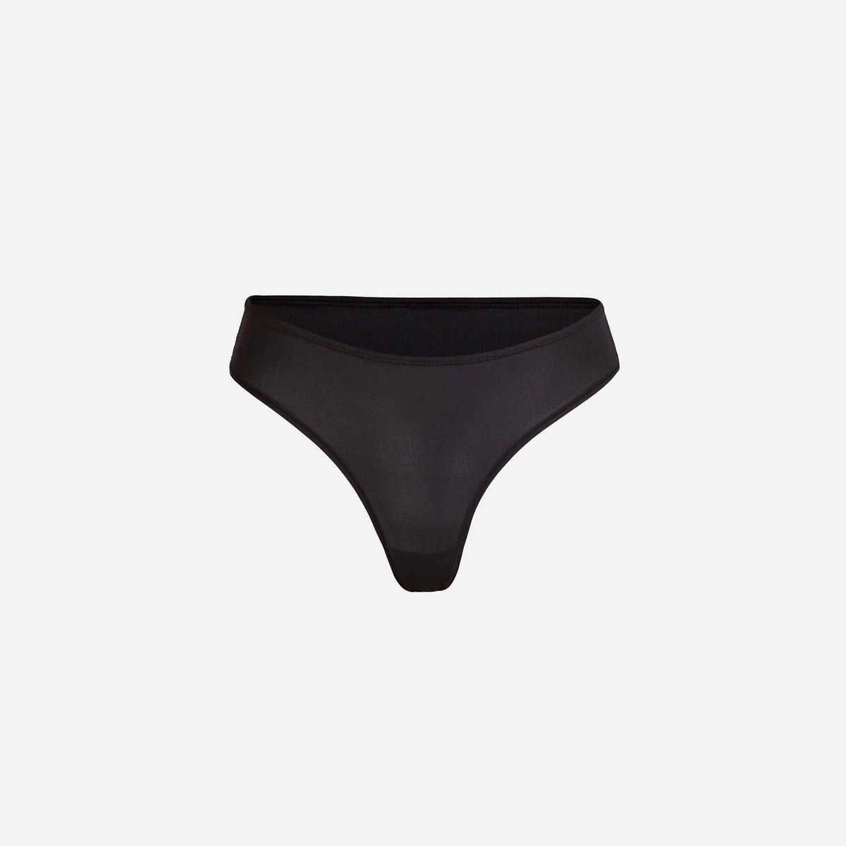 Fits Everybody Thong Onyx