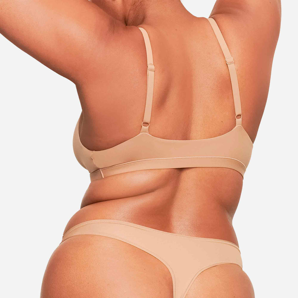 Fits Everybody Triangle Bralette Sienna