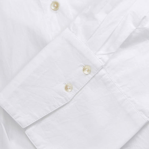 Flair Shirt Optic White