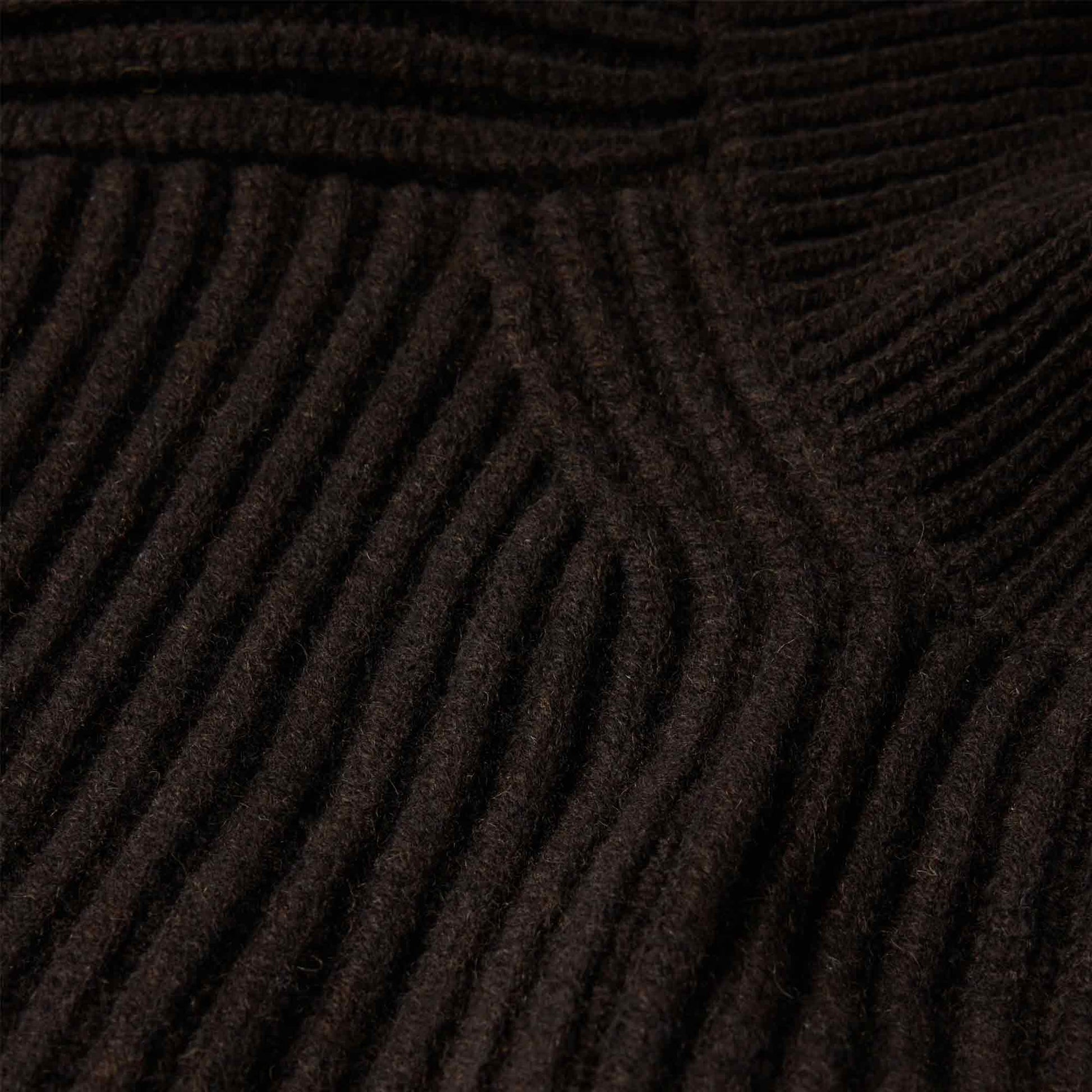 Flamand Knit Chocolat