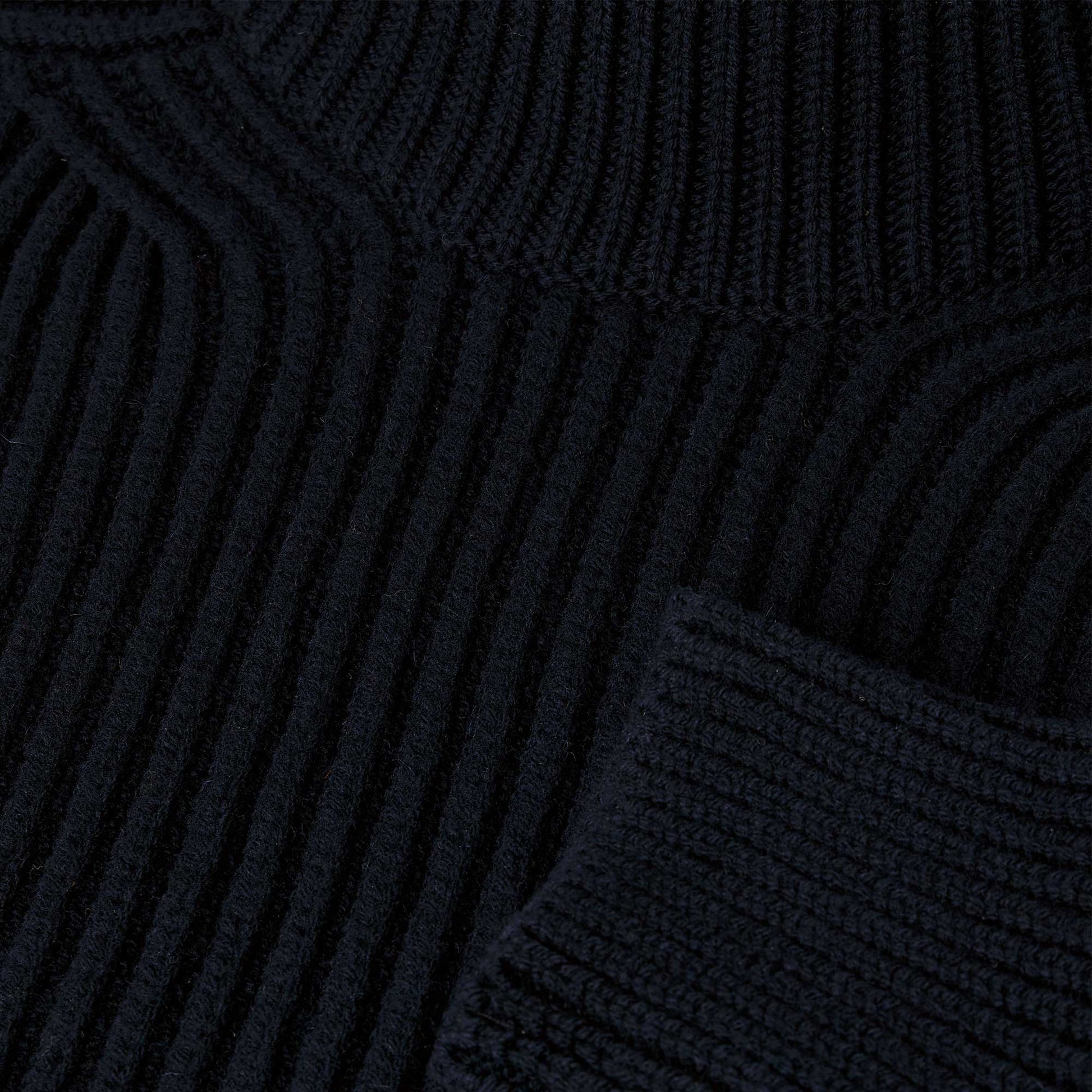 Flamand Knit Navy