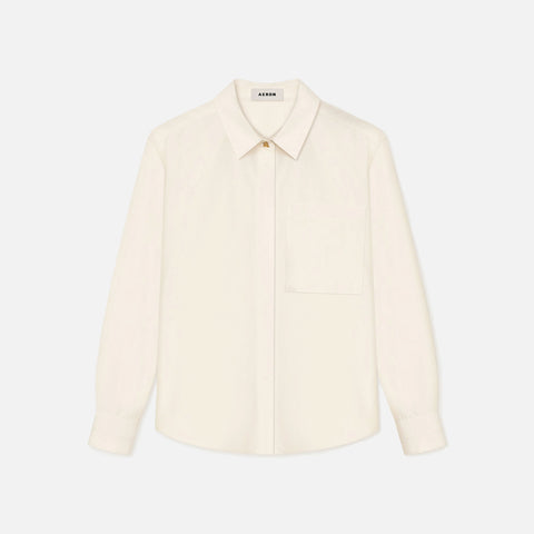 Flint Shirt Off White