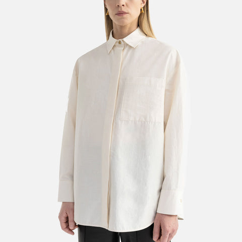 Flint Shirt Off White