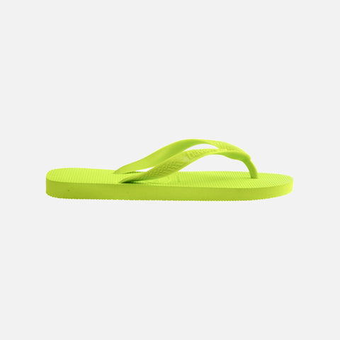 Top Flip-Flops Lemon Green