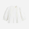 Florentia Blouse Optic White