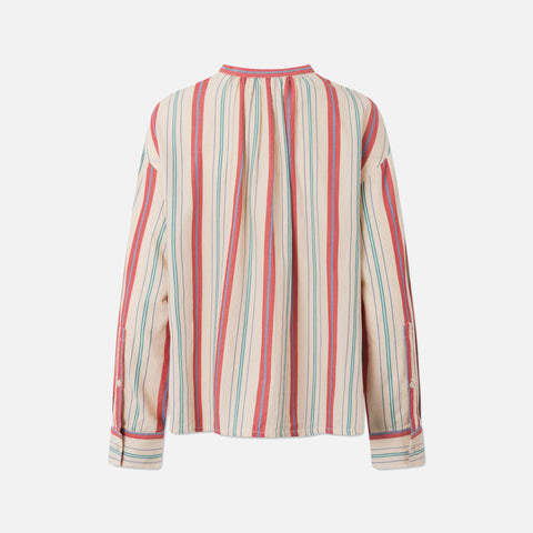 Florian Shirt Belleville Stripes