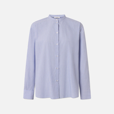 Florian Shirt Blue Herion Stripe