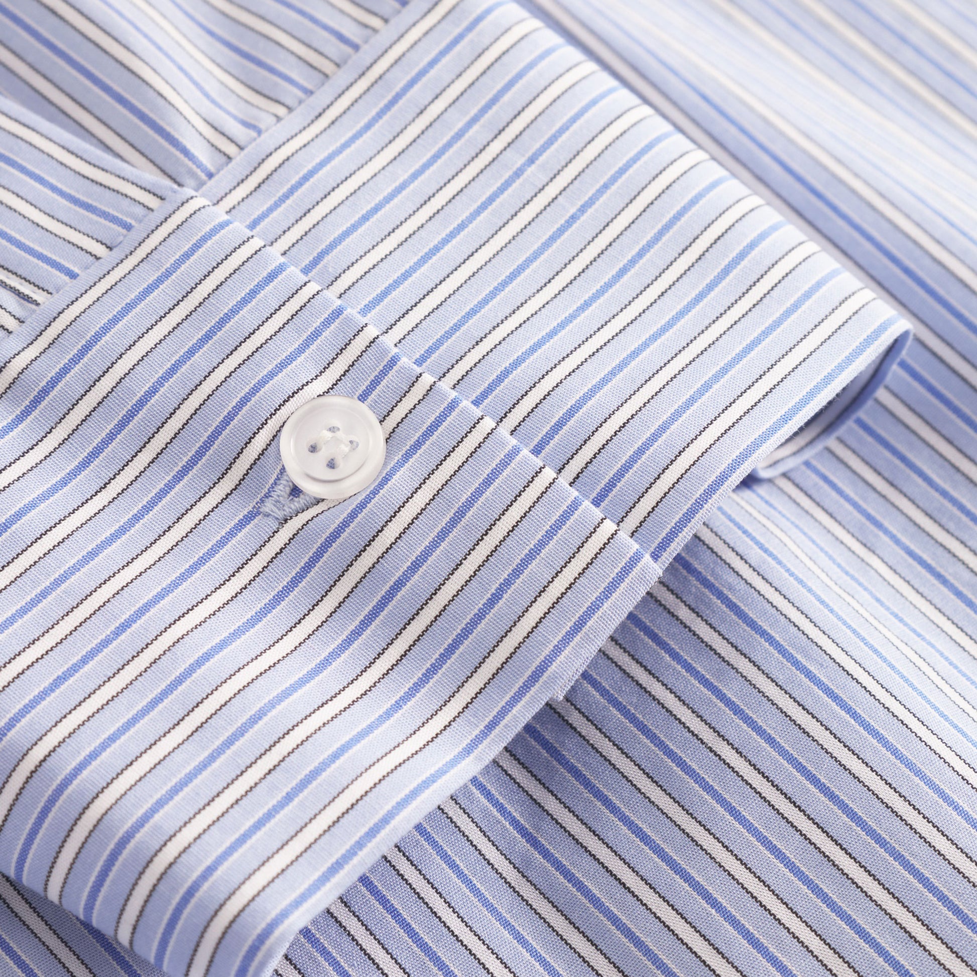 Florian Shirt Blue Herion Stripe