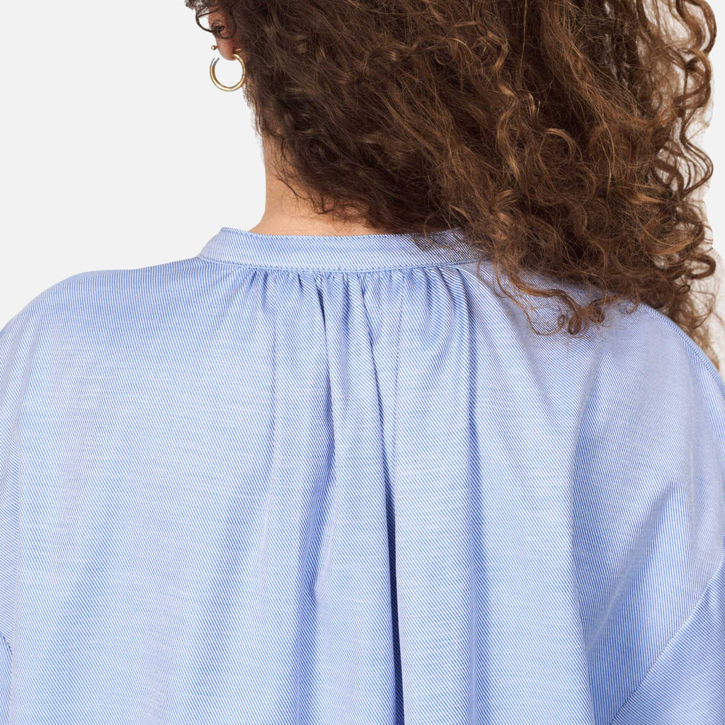 Florian Shirt Light Blue