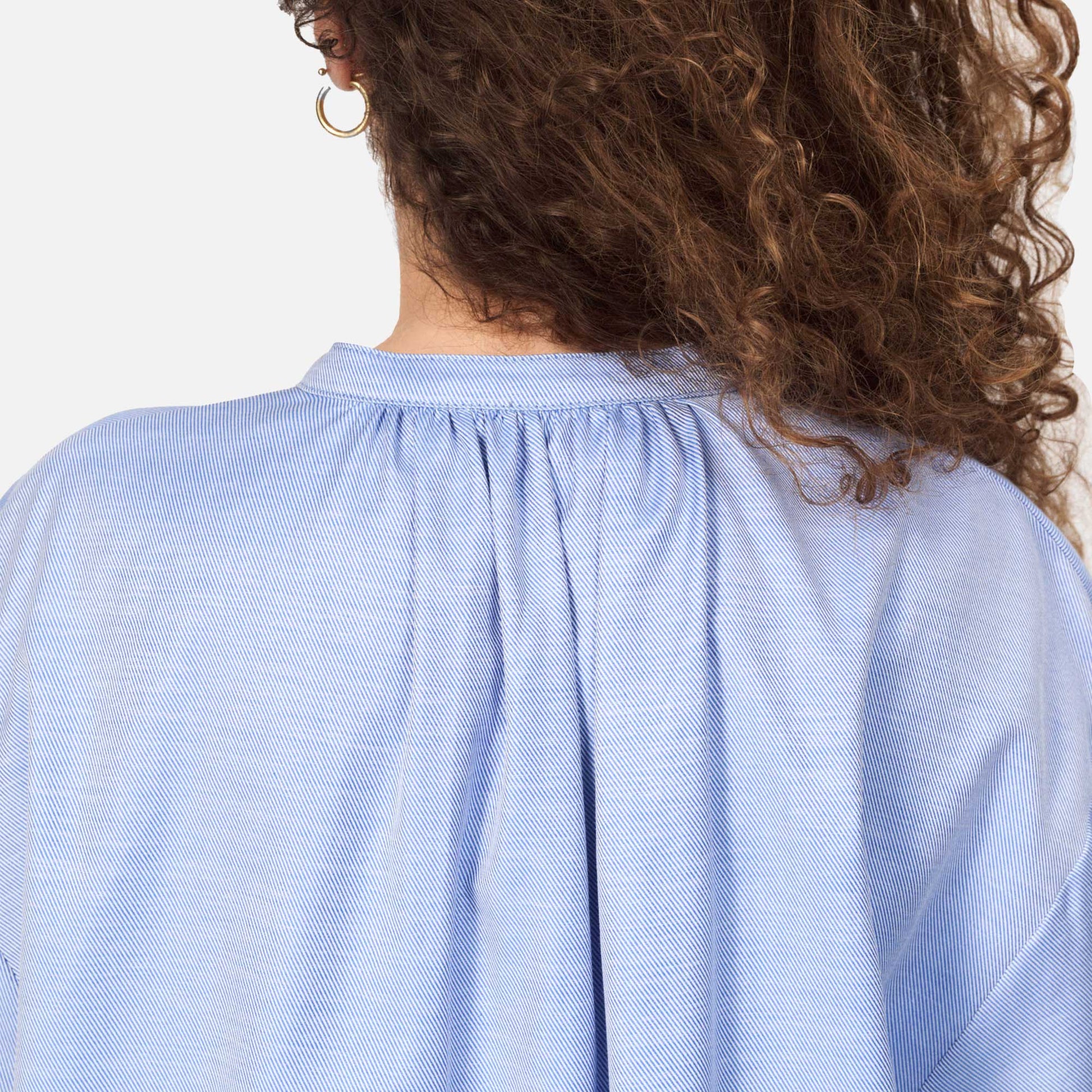 Florian Shirt Light Blue
