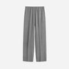 Fluid Winter Trousers Mid Grey Melange
