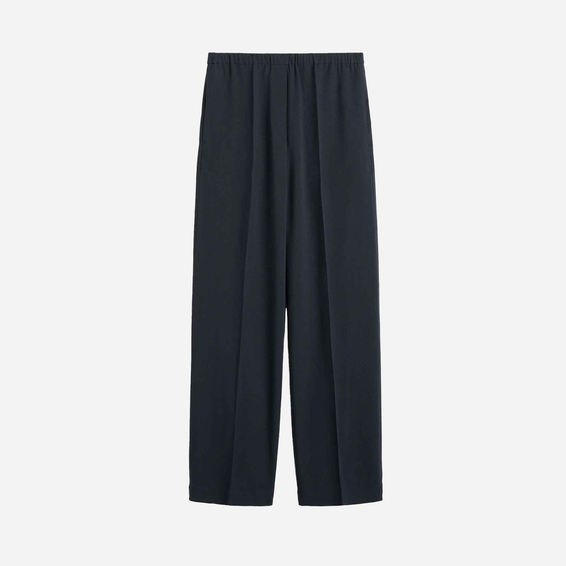 Fluid Winter Trousers Navy