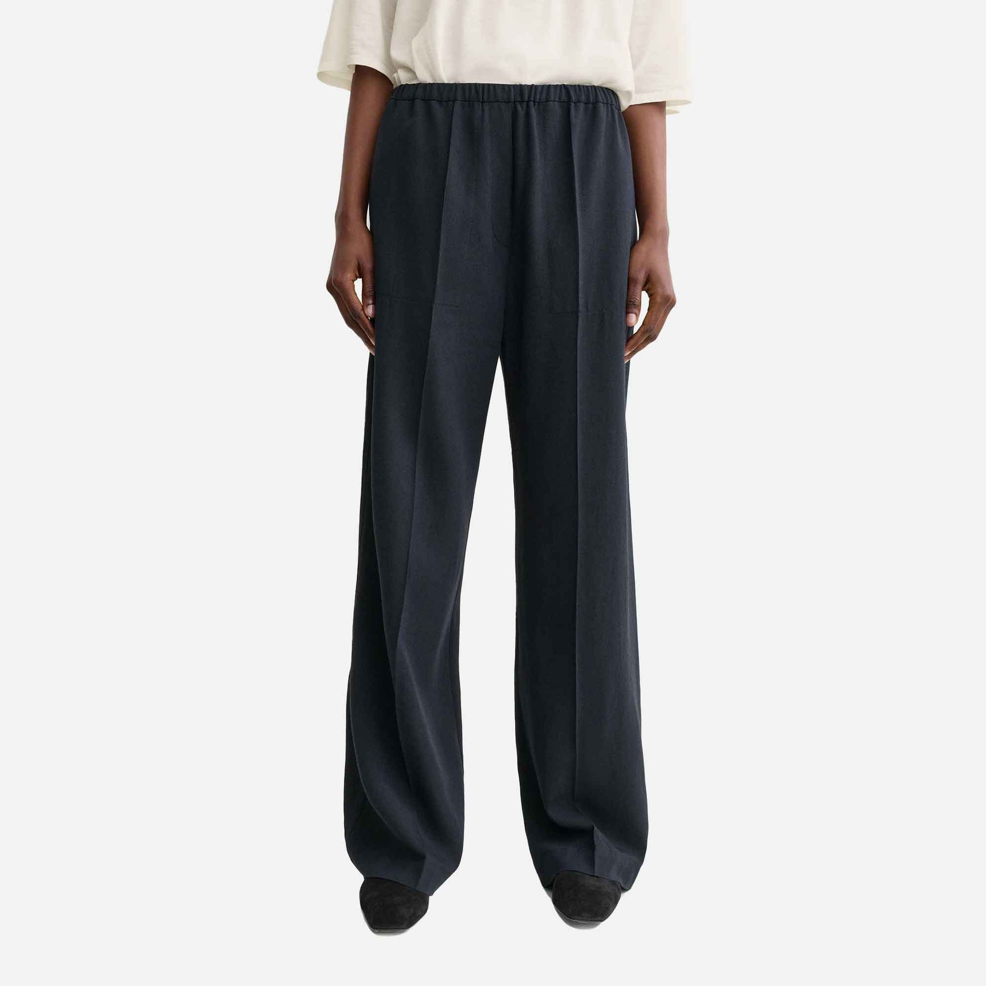 Fluid Winter Trousers Navy