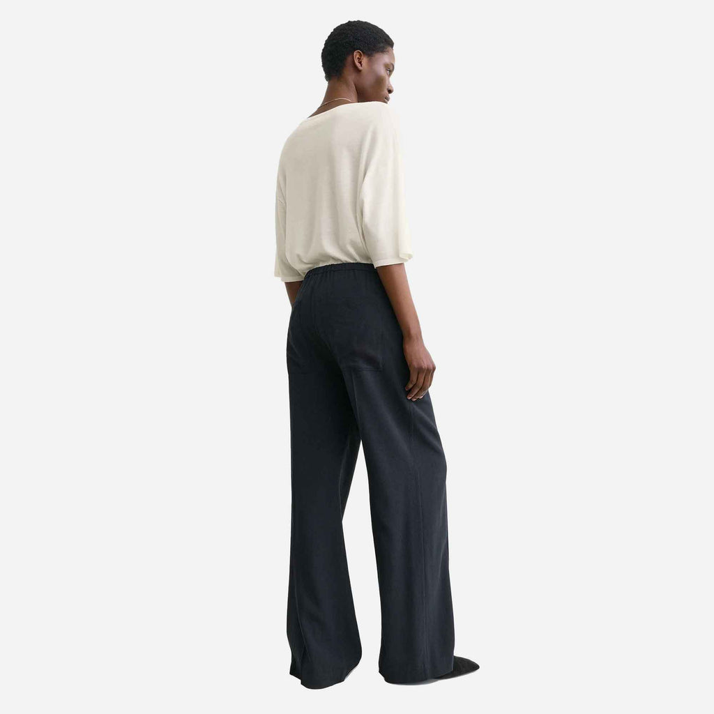 Fluid Winter Trousers Navy